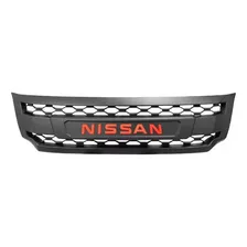 Mascara Con Led Blanco Frontal Nissan Np300 2016- 21