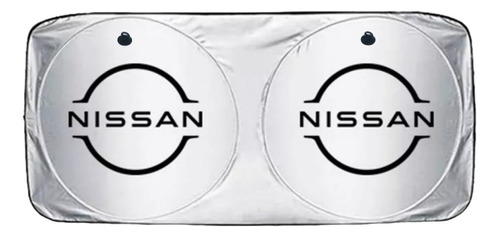 Parabrisas Cubresol Para Nissan Kicks 2016-2023 Logo T1, Foto 7