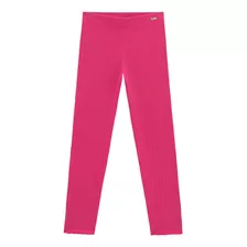 Legging Infantil Menina Inverno Confortável Kukiê