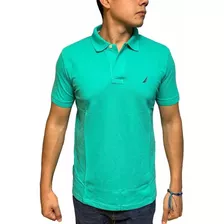 Playeras Nautica De Outlet Para Hombre 25 Colores A Elegir