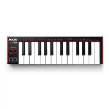 Teclado Controlador Midi Lpk25 Mk2 - Akai