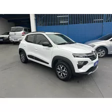 Kwid Outsider 1.0 Flex 12v 5p Mec. 2023