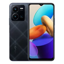 Vivo Reacondicionado Y35 Negro 128gb