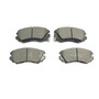 Pastillas De Frenos Marca Brake Pak Para Kia New Sportage Kia CARENS RS