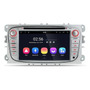 Android + Carplay Ford Focus 2008-2011 Gps Usb Radio Touch