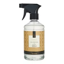 Água Perfumada Vanilla 500ml + Para Tecidos - Via Aroma