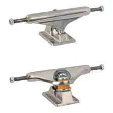 Truck Skate Independent 159mm Silver Polished