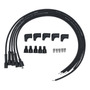 Kit Cables Bujias Pontiac Sunburst L4 1.5l 85 Garlo Premium