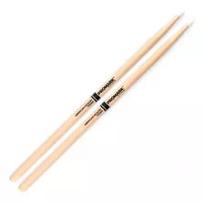 Baquetas Pro Mark 5a Hickory Punta De Nylon Tx-5an