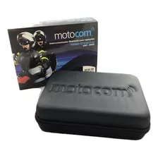 Intercomunicador Bluetooth Capacetes - Motocom Prime Fm Par 