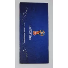 Guía De Entradas Y Estadios Rusia 2018