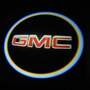 Emblema Lateral Cromado Gmc Sierra 2016-2018 Lado Izquierdo