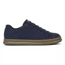 Tenis Para Hombre Camper Azul Marino K100842-003