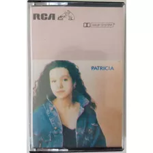 Fita K7 Cassete Patricia Marx 1988 Original Trem Da Alegria