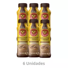 Kit Bebida Pronta Cappuccino Classic 3 Corações 6 Unidades
