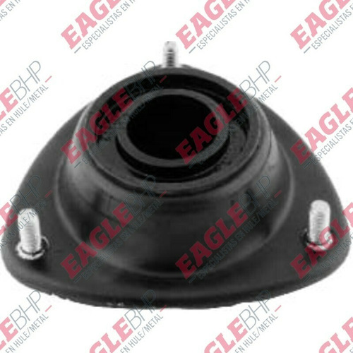 (1) Base Amortiguador Del Izq/der Geo Metro 3 Cil 1.0l 89/00 Foto 3