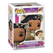 Pocahontas #1077 / Disney / Funko Pop