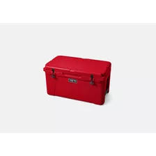 Hielera Yeti Tundra 65 Color Rojo