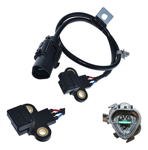 Sensor Posicin Del Cigeal (ckp) Sedona V6 3.5l 02/05 Foto 4