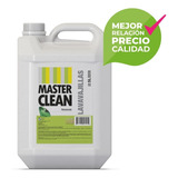 Detergente Lavavajillas X 5 Lts - Master Clean