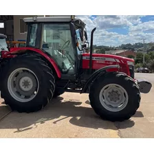 Trator Massey Ferguson 4290 Ano 2015