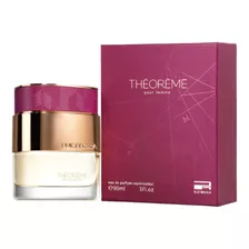 Perfume Theoreme De Rue Broca Para Dama De 90 Ml