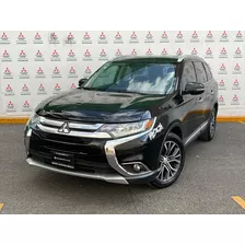 Mitsubishi Outlander 2016