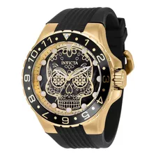 Reloj Invicta 36856 Negro Hombres