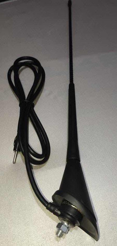 Antena Toldo Volkswagen Polo Hatchback 2002 2003 2004 2005 Foto 5