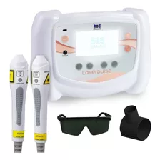 Aparelho Laserpulse+ P3 660nm +p5 904nm Laserterapia Ibramed