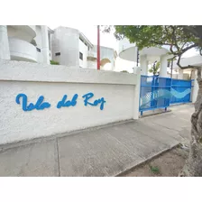 Venta Apartamento Edificio Isla Del Rey Costa Azul A Pocos Metros Del Cto. Comercial La Vela Margarita 