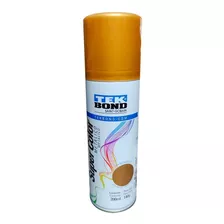 Aerosol Beige Tek Bond Oro 140g