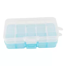 Yueton Caja Organizadora De Cuentas De Joyería Ajustable C.