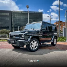 Mercedes Benz G 500 2016