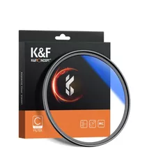 Filtro Uv Mc De 49 Mm K&f Concept