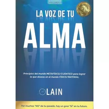 La Voz De Tu Alma.. - Lain Garcia Calvo