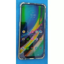  Moto G9 Plus 128 Gb Rosa Champagne 4 Gb Ram Xt2087-1