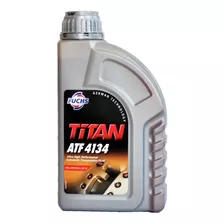 Óleo Transmissão Fuchs Titan Atf 4134 Sintético 1l