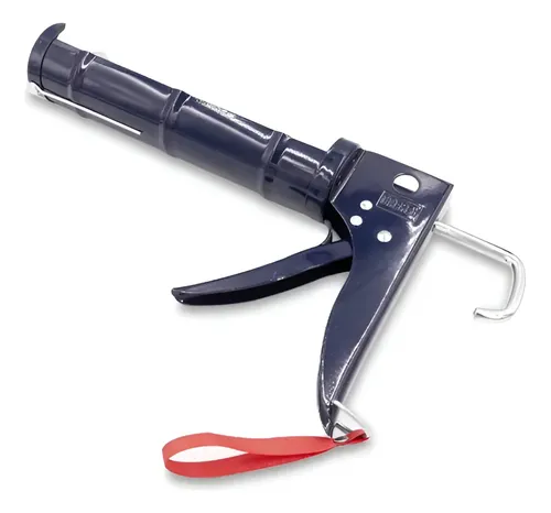 Pistola Aplicadora Silicona Con Cortante Bremen 7739