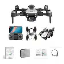 Drone S2s Dual Câmera 8k + Pista De Pouso De Brinde Wifi 5.2