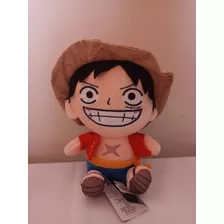 Peluche De Luffy De One Piece