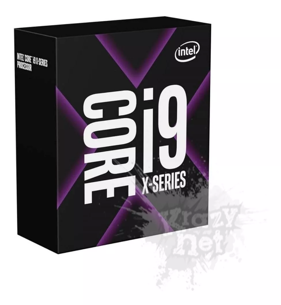 Procesador Intel Core I9 10900x 10th Gen 4.7 Ghz Lga2066 