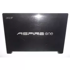 Tampa Da Tela 10.1 Netbook Acer Aspire One Aod255 Usado !!!