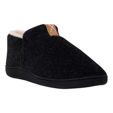 Zapato De Descanso Himalia Negro Passer