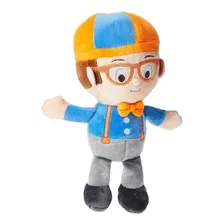 Blippi Peluche 38cm Extra Suave Calidad Premium 