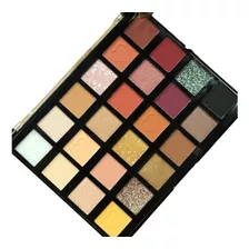 Sombras Anylady 24 Tonos - Blan - g a $64