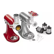 Kit De Accesorios De Mezclador Ksmgssa Kitchenaid, Blanco