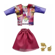 Disney Descendants Celia Fashion Pack, Inspirado 3, Ropa De 