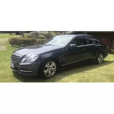 Mercedes-benz Clase E 2011 3.0 E300 Elegance