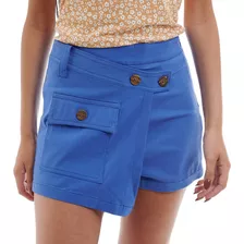 Falda Short Skort